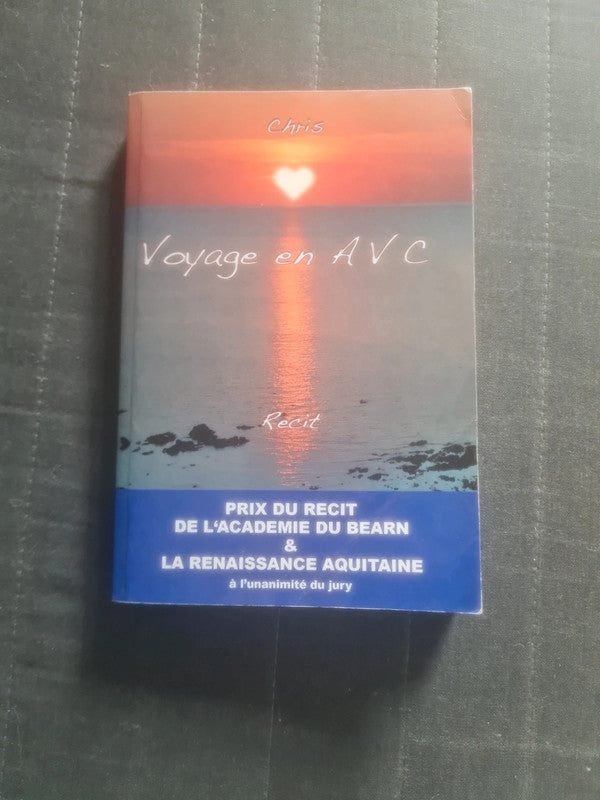 Voyage en avc , Chris,  (L)