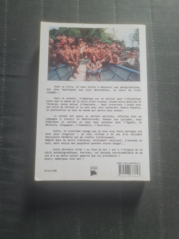 Voyage en avc , Chris,  (L)