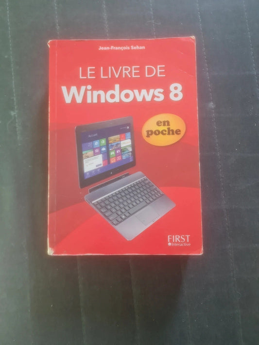 Le livre de Windows 8 en poche