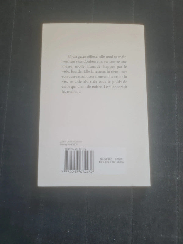 La vie ordinaire d'une mère meurtrière, Sophie Marinopoulos