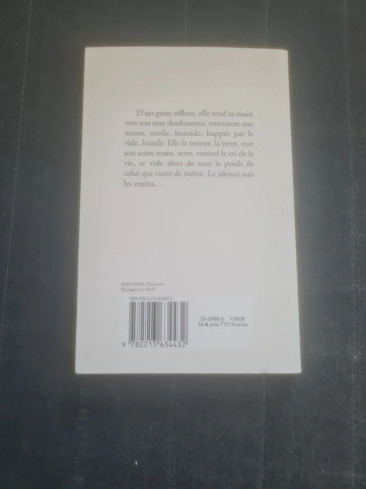 La vie ordinaire d'une mère meurtrière, Sophie Marinopoulos