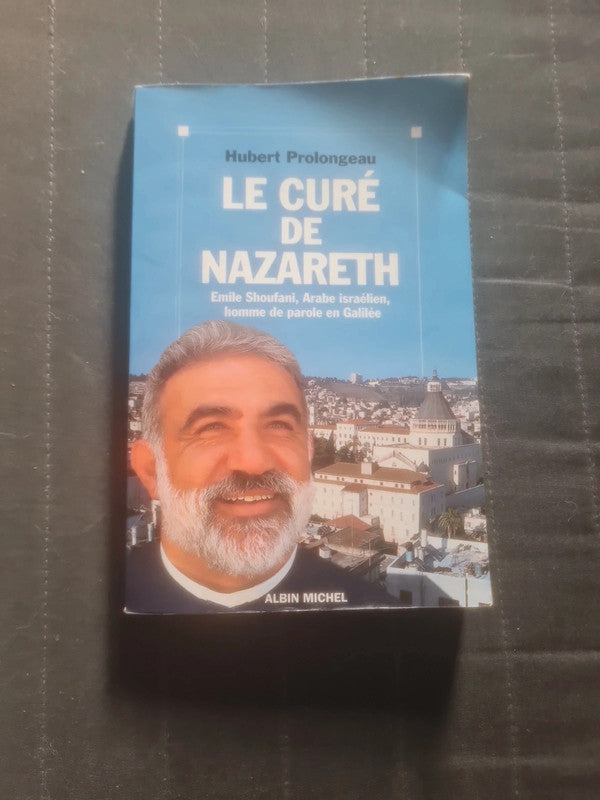Le curé de Nazareth , Hubert Prolongeau
