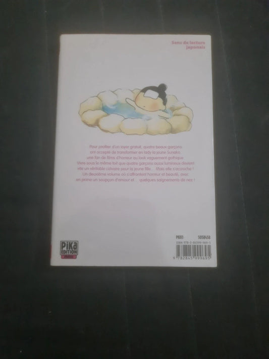 Yamato Nadeshiko T2 , Tomoko Hayakawa