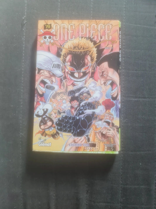 One piece Tome 79