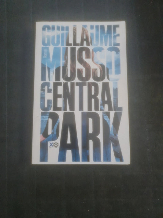 Central Park,  Guillaume Musso