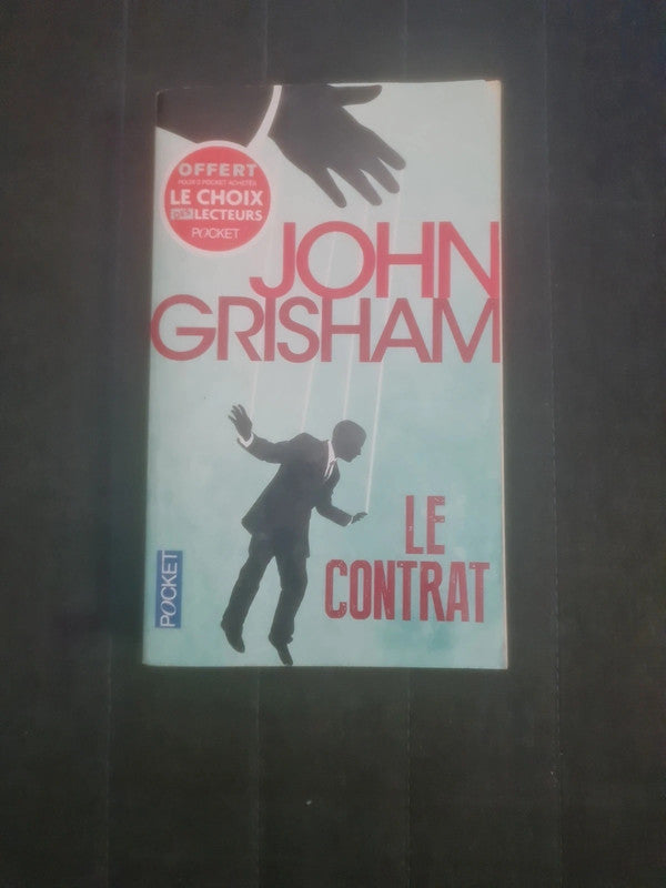 Le contrat,  John Grisham