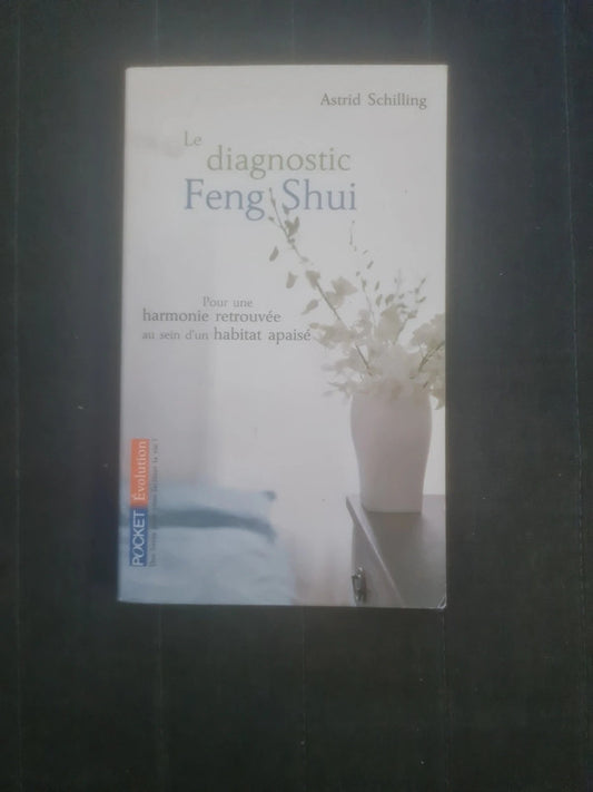 Le diagnostic Feng Shui , Astrid Schilling