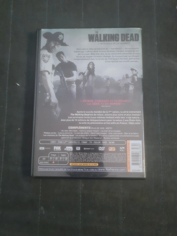 The Walking Dead saison 2