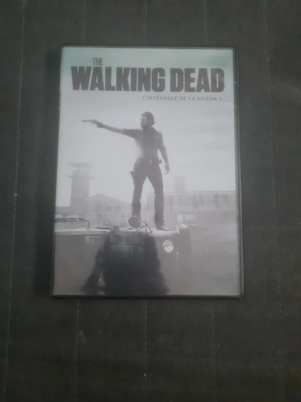 The Walking Dead saison 3