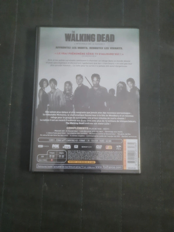 The Walking Dead saison 3