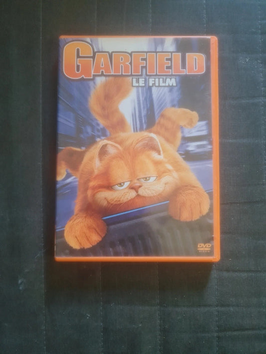 Dvd Garfield le film