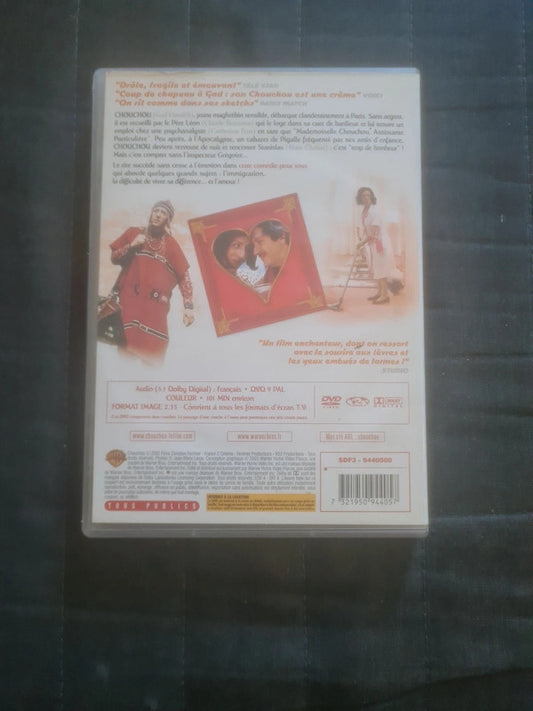 Dvd Chouchou