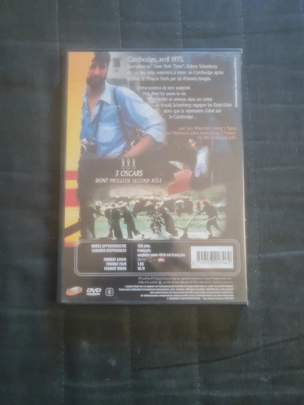 Dvd la déchirure,  Roland Joffe