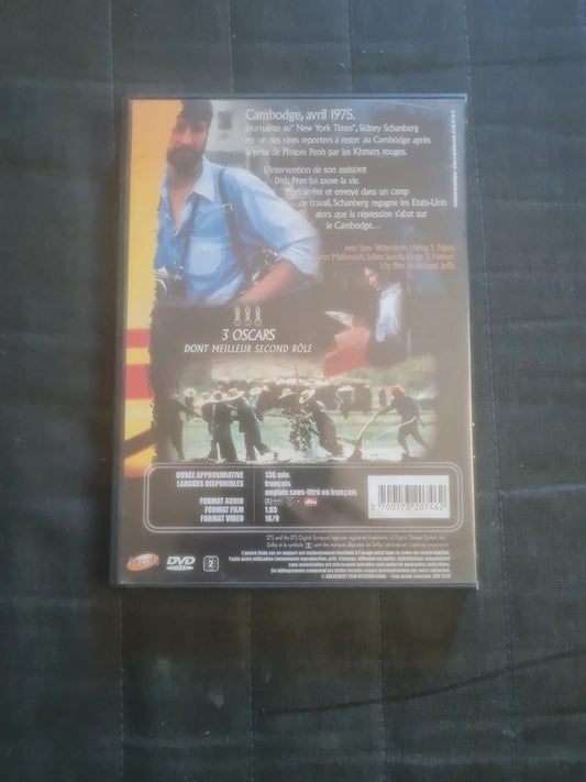 Dvd la déchirure,  Roland Joffe