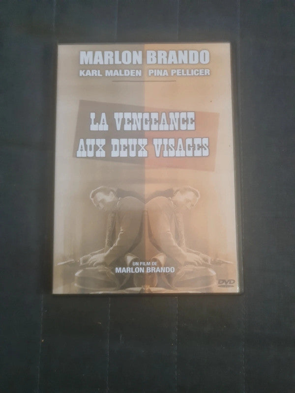 La vengeance aux deux visages,  Marlon Brando