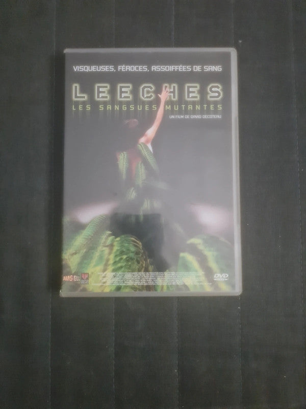 Leeches , les sangsues mutantes