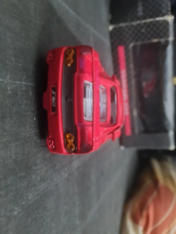 Ferrari F50 rouge 1/43 shell collezione