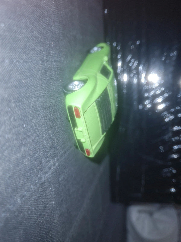Lamborghini miura 1/43 verte mondo motos