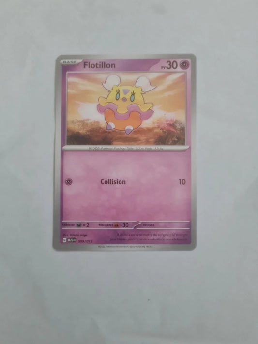 Carte Pokémon Flotillon
