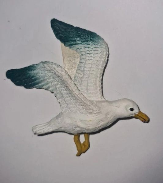 Aimant magnets  mouettes/goeland déco frigo 3d