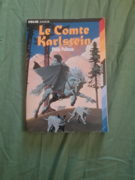 Le comte Karlstein , Philip Pullman
