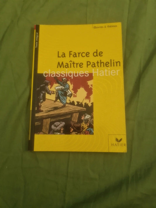 La farce de Maître Pathelin