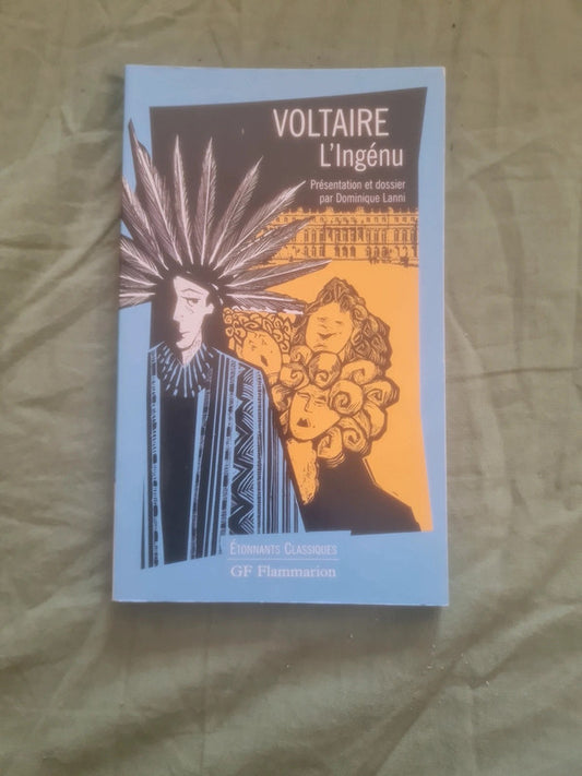 L'ingénu , Voltaire