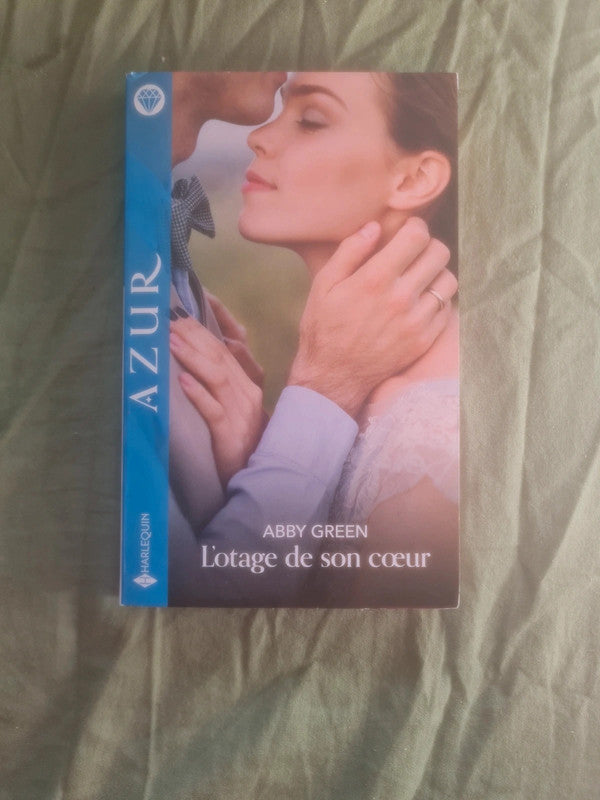 L'otage de son coeur, Abby Green