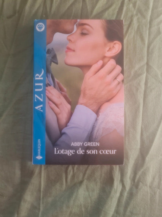 L'otage de son coeur, Abby Green