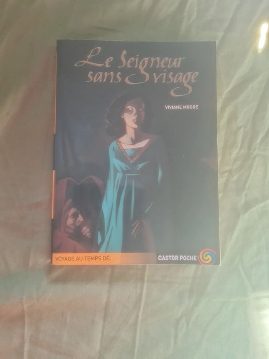 Le seigneur sans visage, Viviane Moore