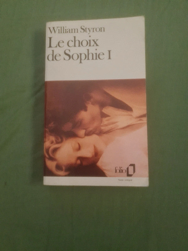 Le choix de Sophie T1 , William Styron
