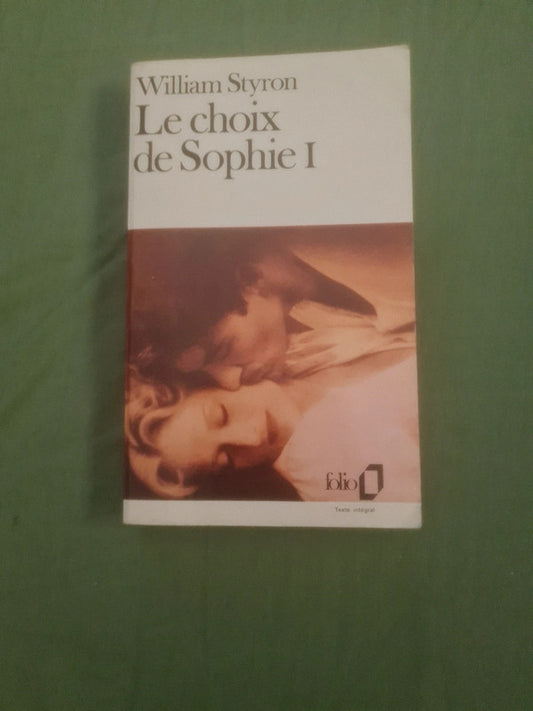 Le choix de Sophie T1 , William Styron