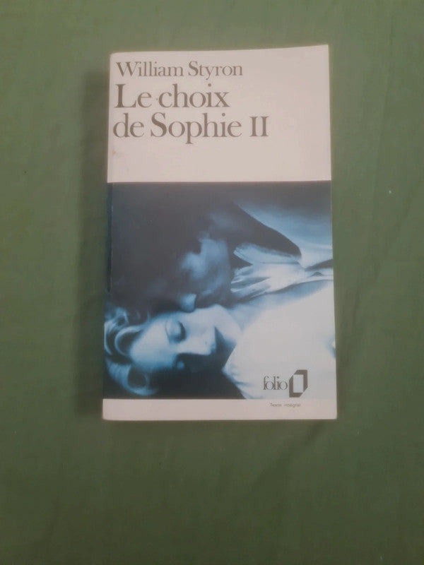 Le choix de Sophie T2 , William Styron