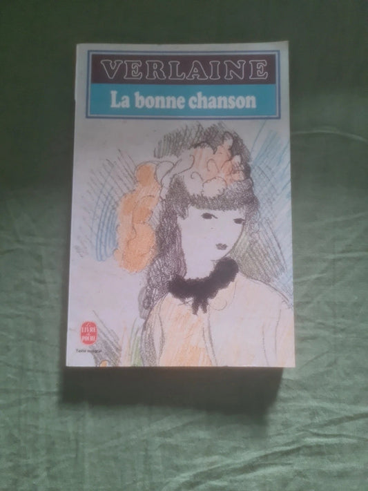 La bonne chanson,  Paul Verlaine
