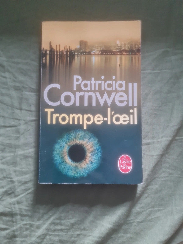 Trompe l'oeil, Patricia Cornwell