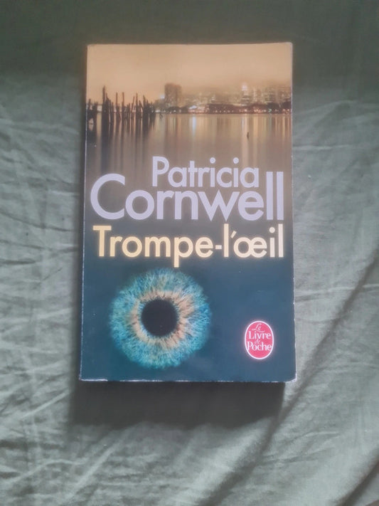 Trompe l'oeil, Patricia Cornwell