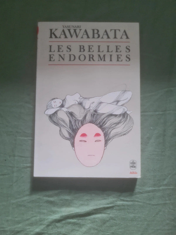 Les belles endormies , Yasunari Kawabata