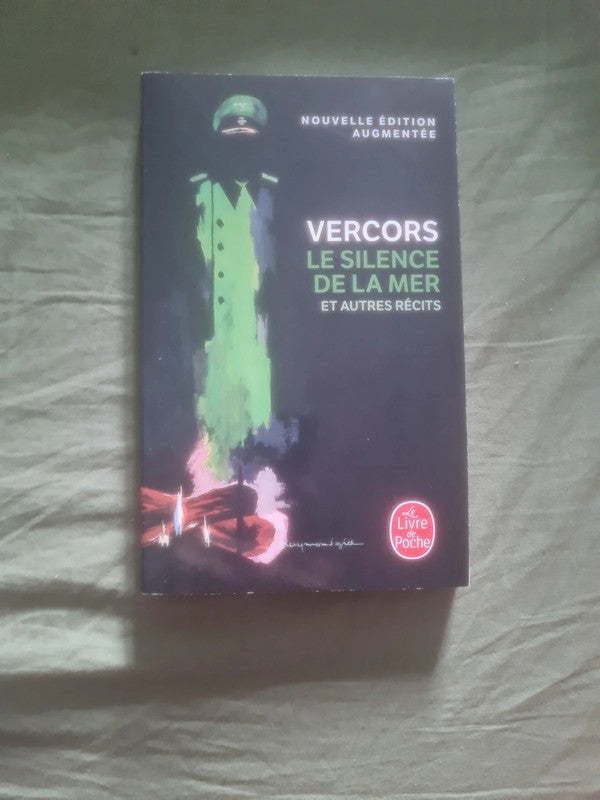 Le silence de la mer , Vercors