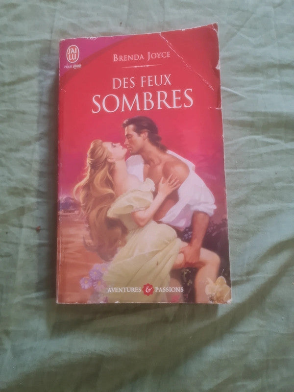 Des feux sombres , Brenda Joyce