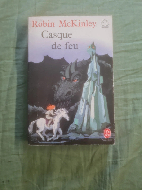 Casque de Feu, Robin Mc Kinley