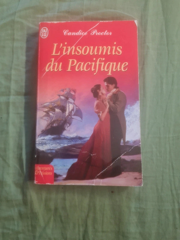 L'Insoumis du pacifique, Candice Proctor