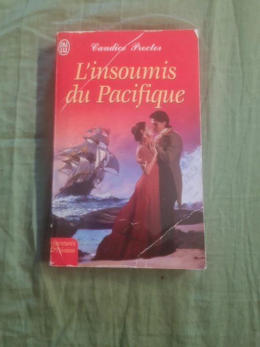 L'Insoumis du pacifique, Candice Proctor
