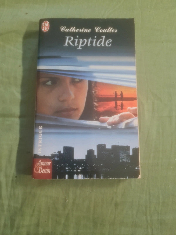 Riptide , Catherine Coulter