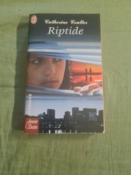 Riptide , Catherine Coulter