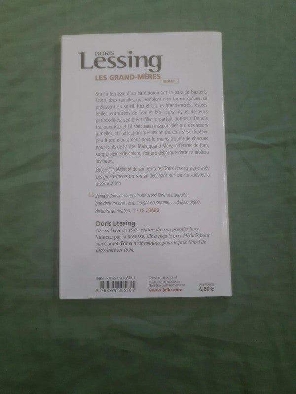 Les grand mères , Doris Lessing