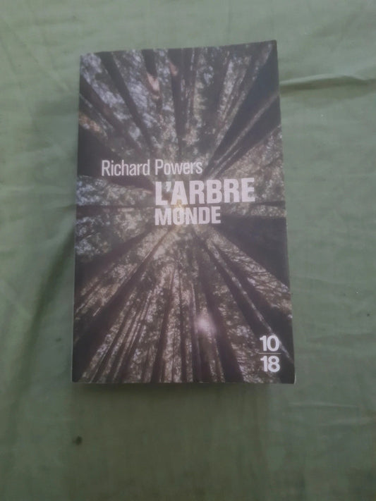 L'arbre Monde, Richard Powers