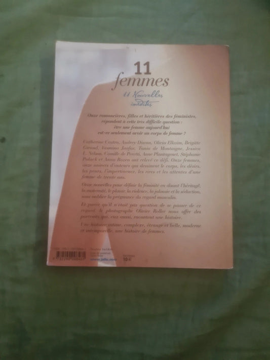 11 femmes , 11 Nouvelles inédites