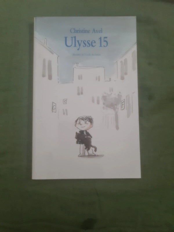 Ulysse 15 , Christine Avel