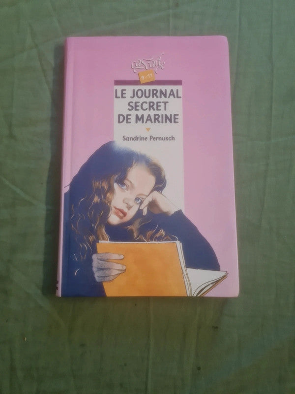 Le journal secret de Marine , Sandrine Pernusch
