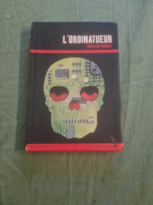 L'ordinatueur,  Christian Grenier